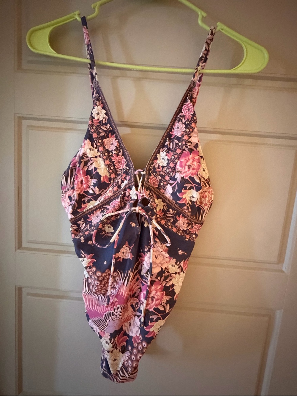 Full piece swim